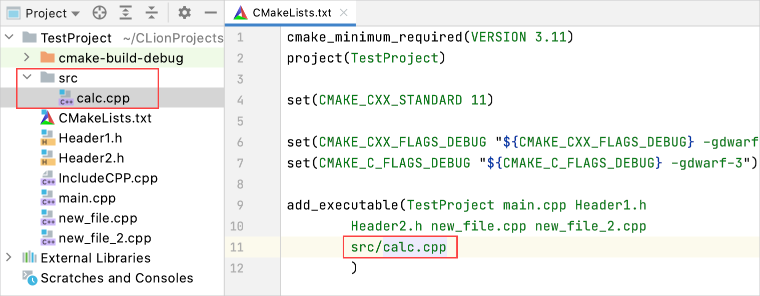 跨平台C/C++开发软件CLion使用教程。