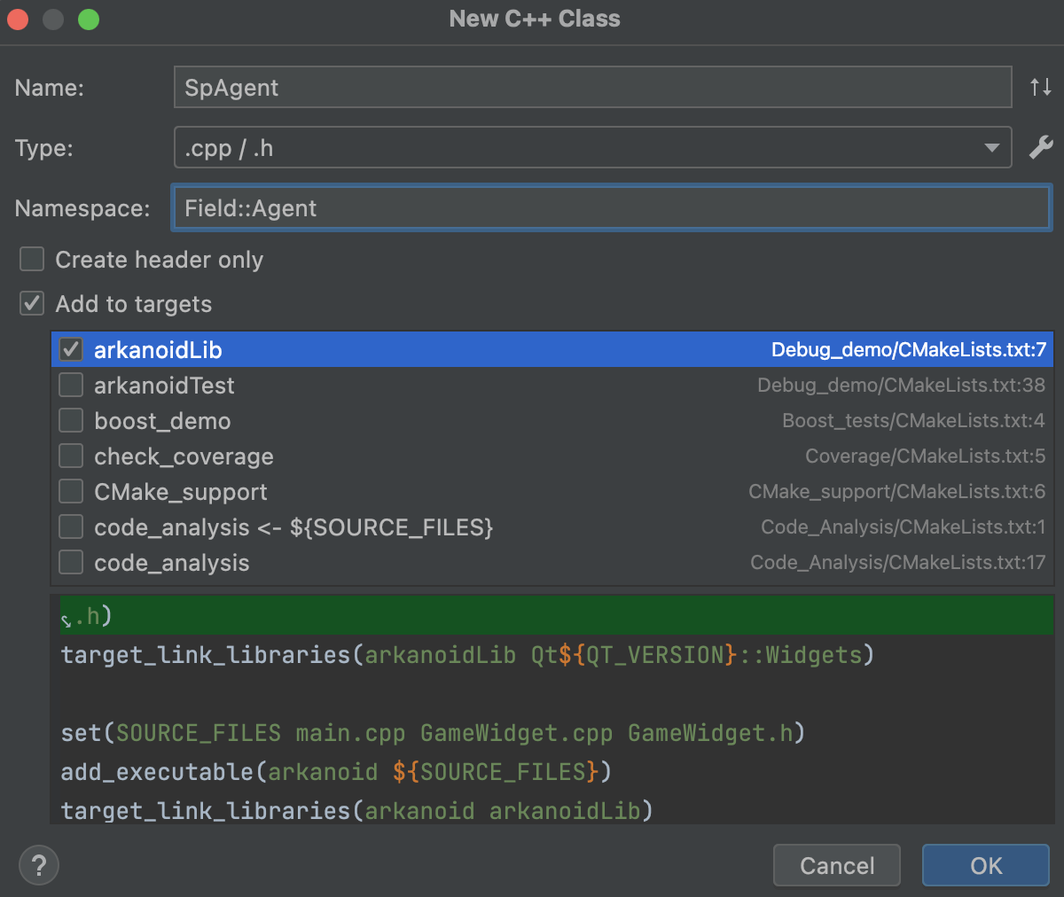 跨平台C/C++开发软件CLion使用教程。