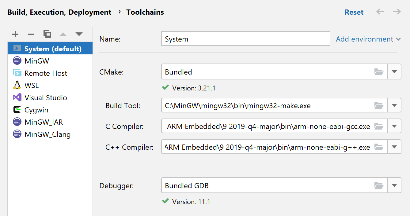 跨平台C/C++开发软件CLion使用教程。