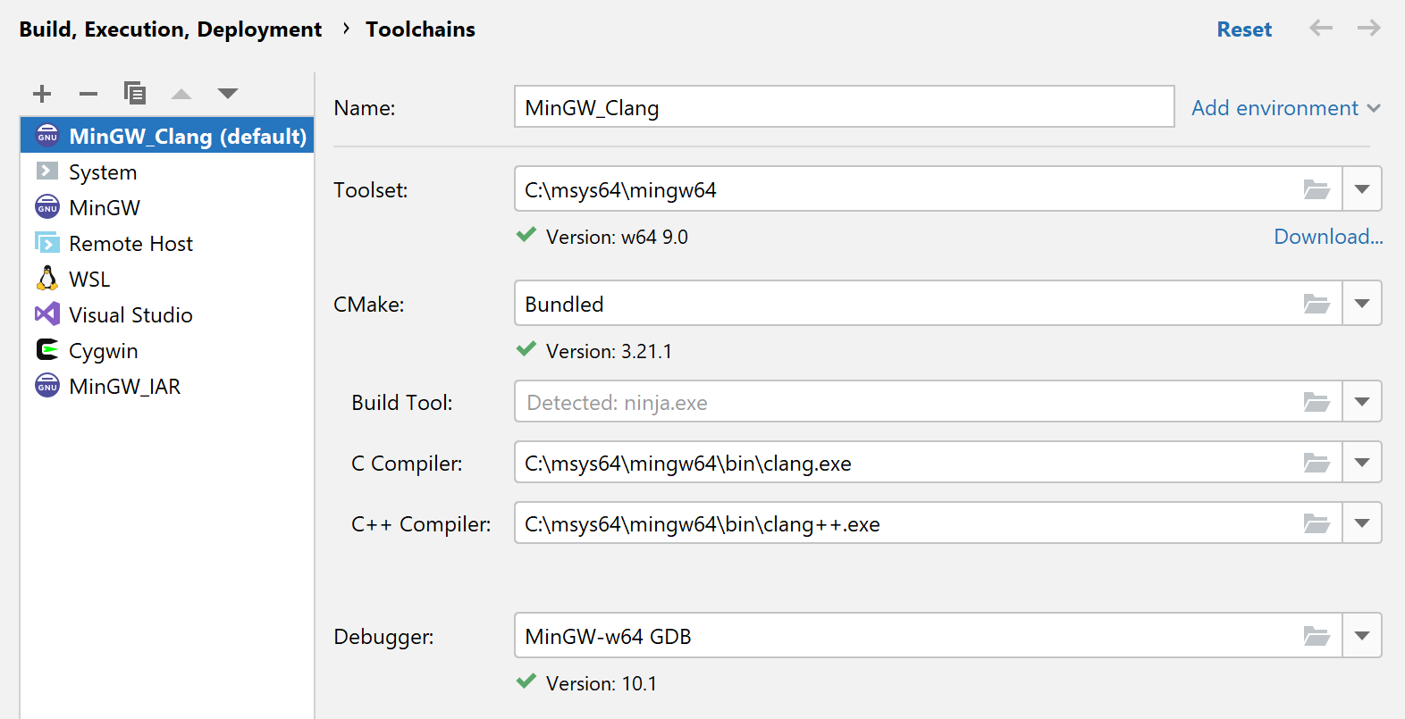 跨平台C/C++开发软件CLion使用教程。