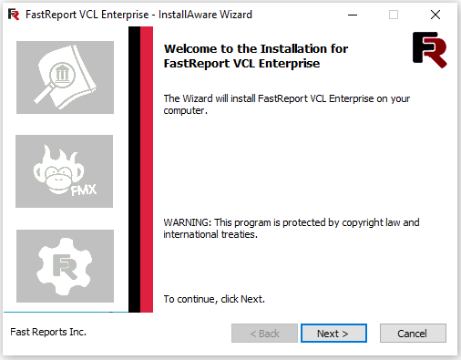 FastReport VCL