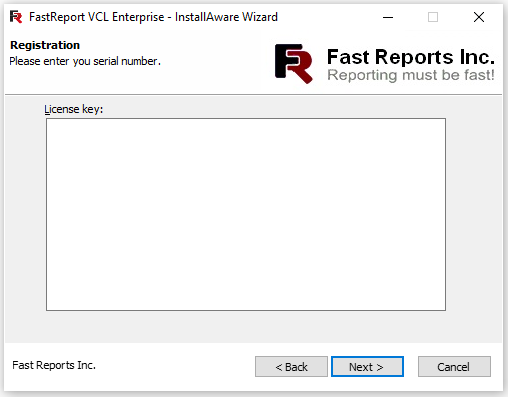 FastReport VCL