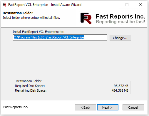 FastReport VCL