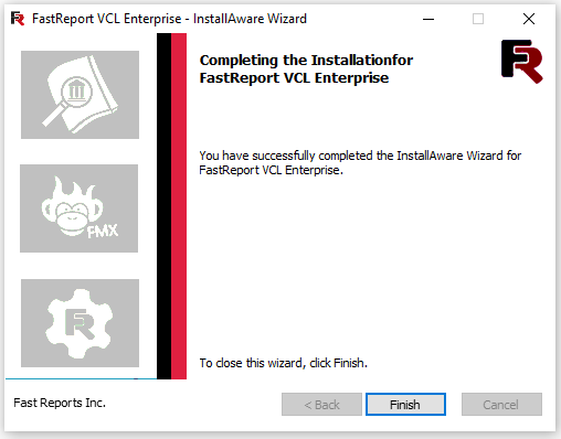 FastReport VCL