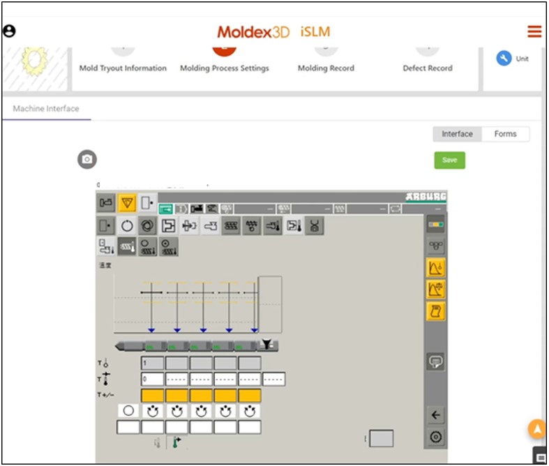 Moldex3D iSLM 新一代试模数据管理系统