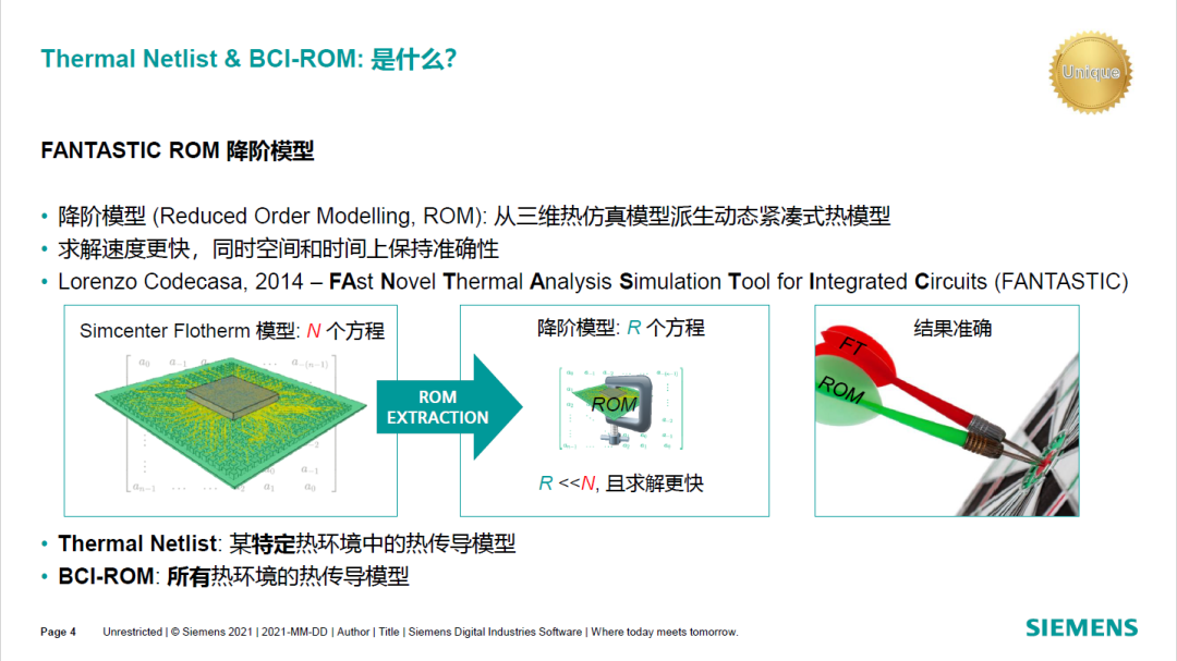 Simcenter Flotherm XT新功能介绍2019 – 2021