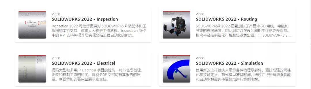 SOLIDWORKS 2022：更高效地工作、提高工作速度、协同工作