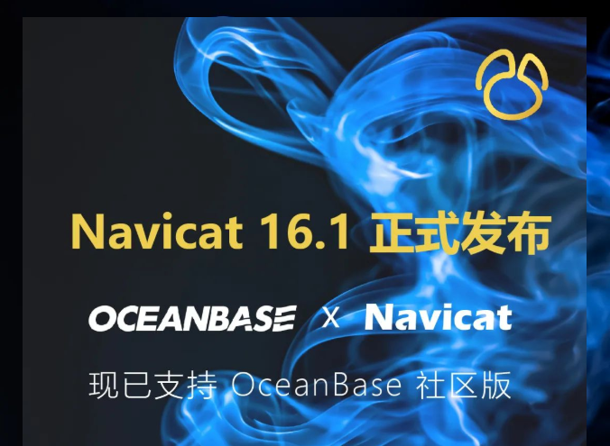 数据库管理工具 Navicat Premium 16 