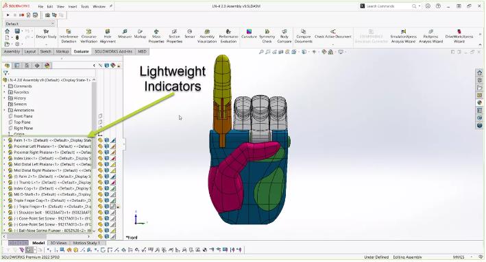 为什么你的装配体在SOLIDWORKS中不可见？ | SOLIDWORKS教程