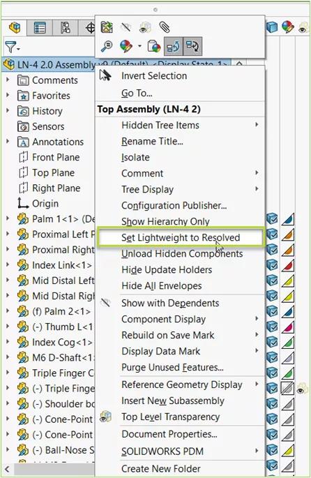 为什么你的装配体在SOLIDWORKS中不可见？ | SOLIDWORKS教程