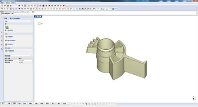 Moldex3D模流分析之其它前处理器的建模