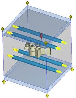 Moldex3D模流分析之其它前处理器的建模