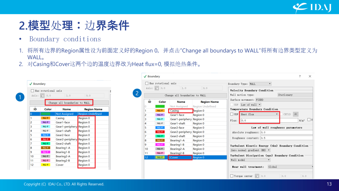 基于CONVERGE的齿轮搅油CFD分析案例介绍