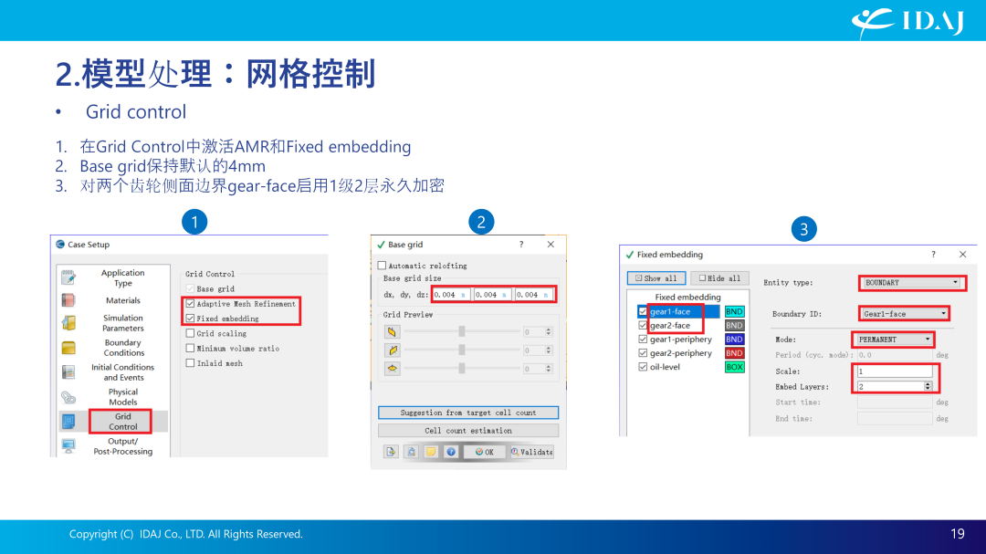 基于CONVERGE的齿轮搅油CFD分析案例介绍