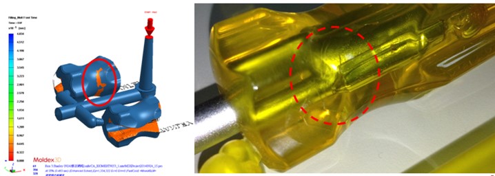 Moldex3D模流分析之使用CAE一次解决多重工具制造难题