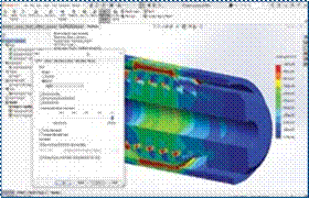 SOLIDWORKS 2023新增功能 – SIMULATION仿真验证