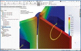 SOLIDWORKS 2023新增功能 – SIMULATION仿真验证