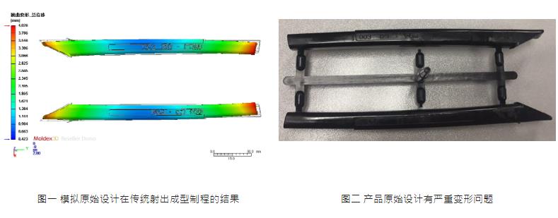 Moldex3D模流分析之威仕实业以Moldex3D达到抽屉滑轨尺寸精度