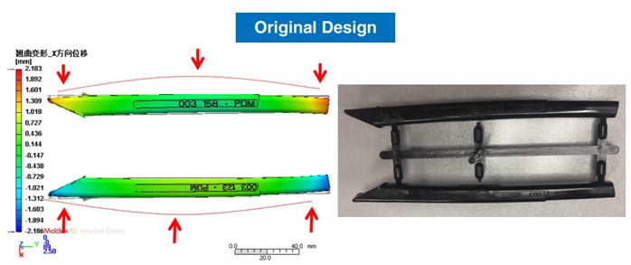 Moldex3D模流分析之威仕实业以Moldex3D达到抽屉滑轨尺寸精度