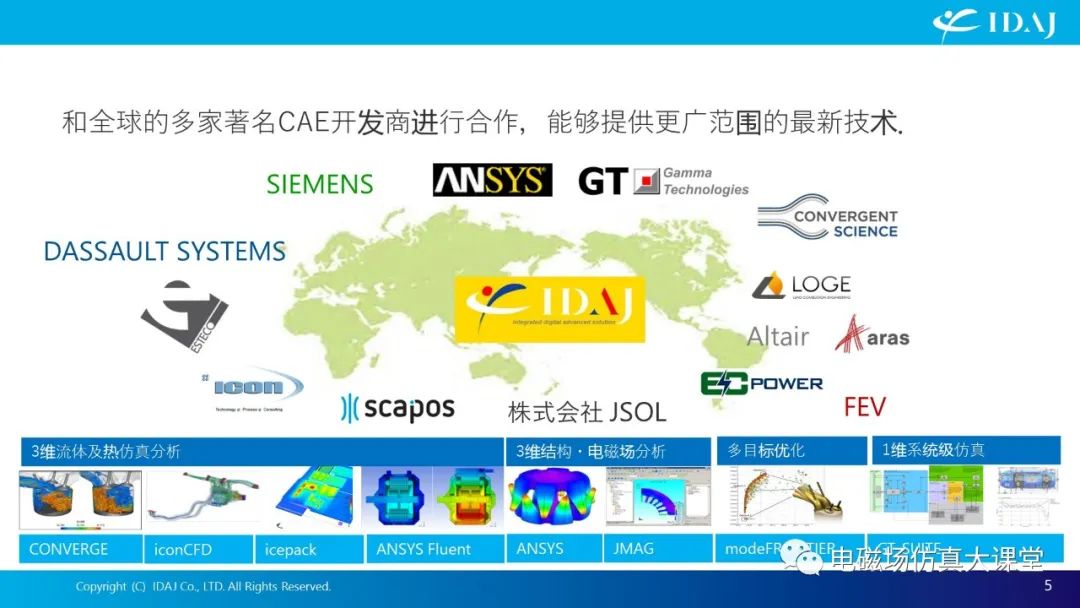 基于IPM电机的结构拓扑优化案例分析