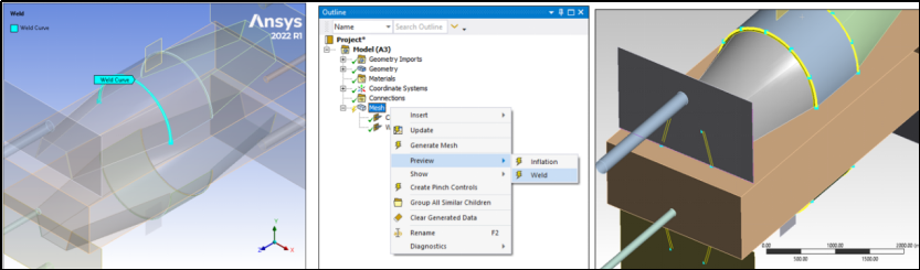 Ansys 2022R1结构产品Mechanical新功能亮点