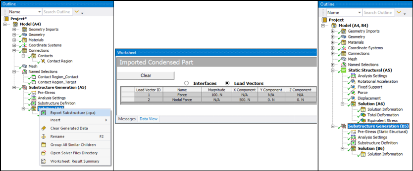 Ansys 2022R1结构产品Mechanical新功能亮点