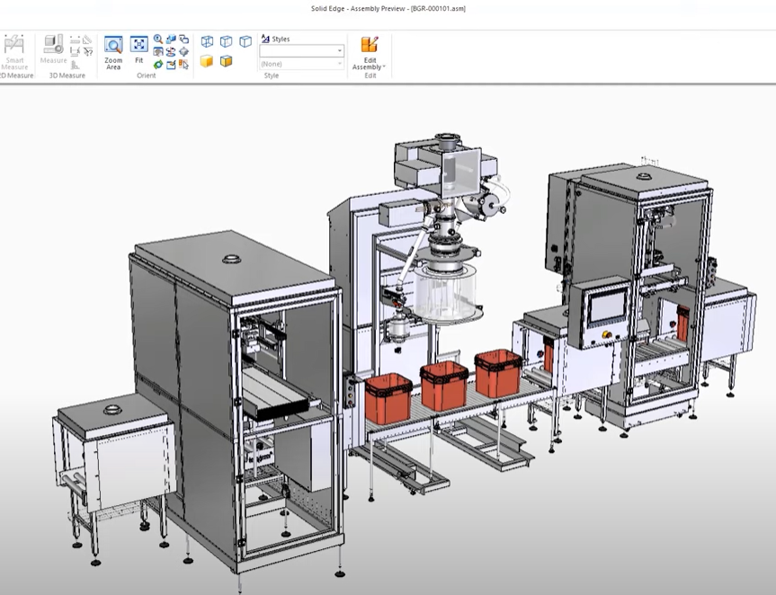 SolidEdge2022装配新功能介绍