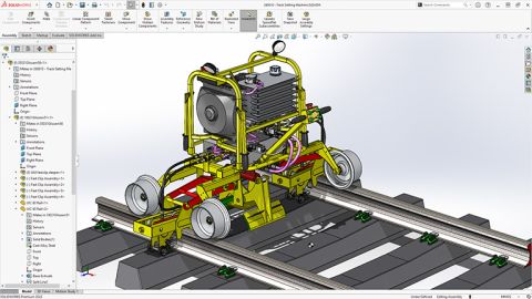 SOLIDWORKS 2023 3D CAD机械设计 10 大新增功能