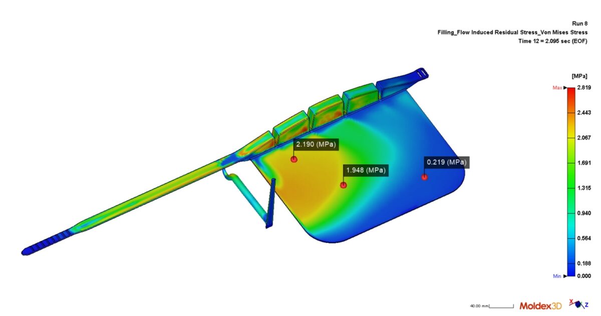 Moldex3D模流分析之帮助Blackcad成功制造抗新冠病毒面罩