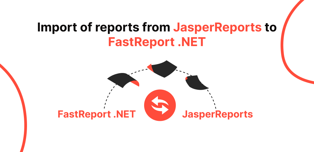 如何将报告从 JasperReports 导入到 FastReport .NET？