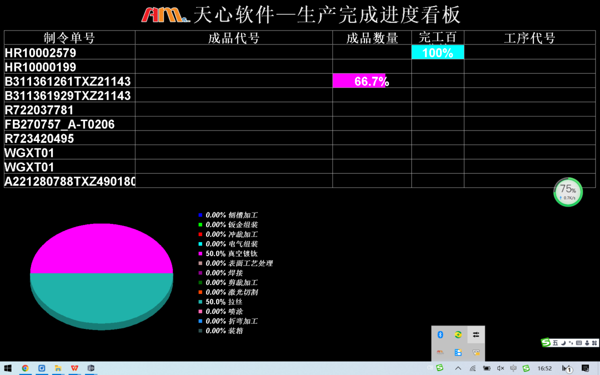 数字化智能工厂生产管理（MES）系统解决方案WORD