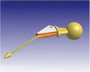 Moldex3D模流分析之案例分享：Moldex3D 提供医疗器材产品模流解决方案