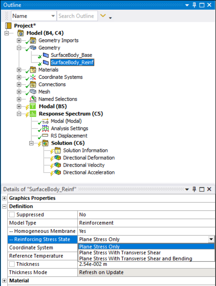 Ansys 2022R2结构产品Mechanical新功能亮点