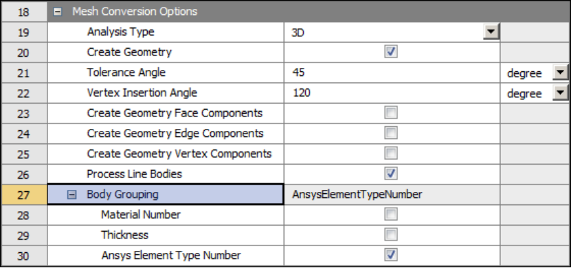 Ansys 2022R2结构产品Mechanical新功能亮点