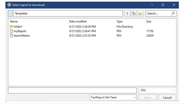 FastReport.NET v2023.1全新发布：支持.NET 7、与云服务集成、导出到 Excel 2007