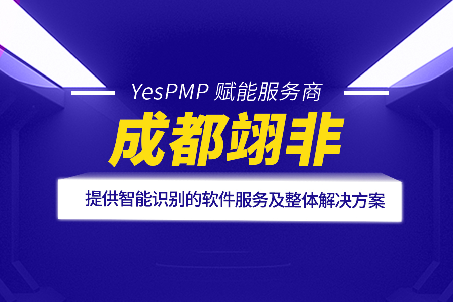 YesPMP优秀的软件开发及技术服务商——成都翊非