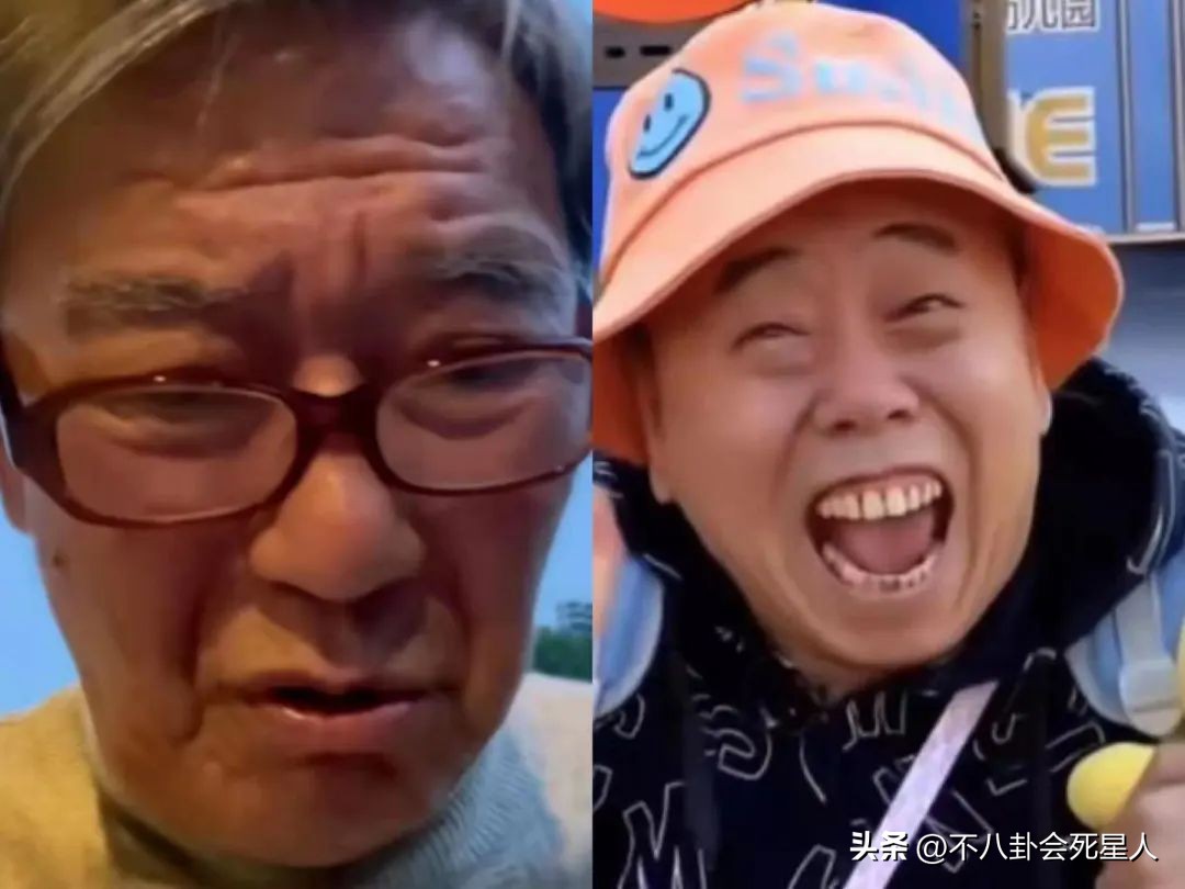 “晚节不保”老艺人现状：李立群称不想退网，潘长江胡言乱语放飞