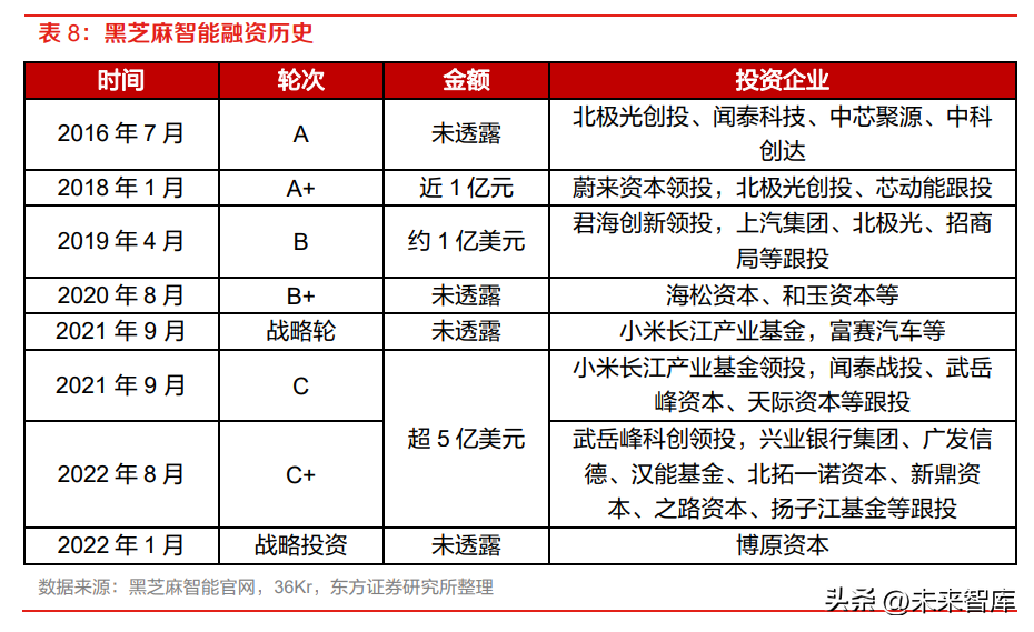 自动驾驶芯片行业专题研究：国内自动驾驶芯片厂商的破局之道