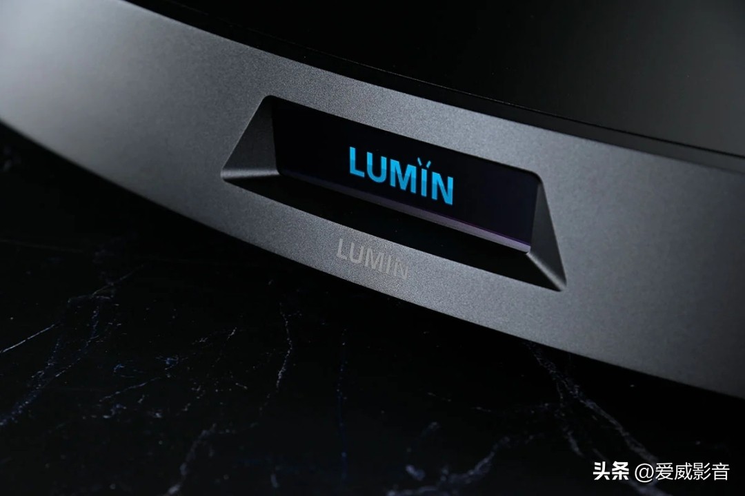 Lumin T3：丰富网络串流功能 简易接驳传递动人音色