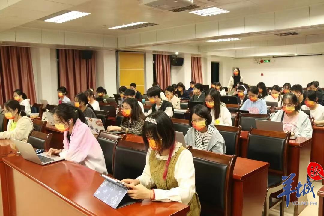 线上教学、协助流调、守望相助……广州多所高校积极应对疫情