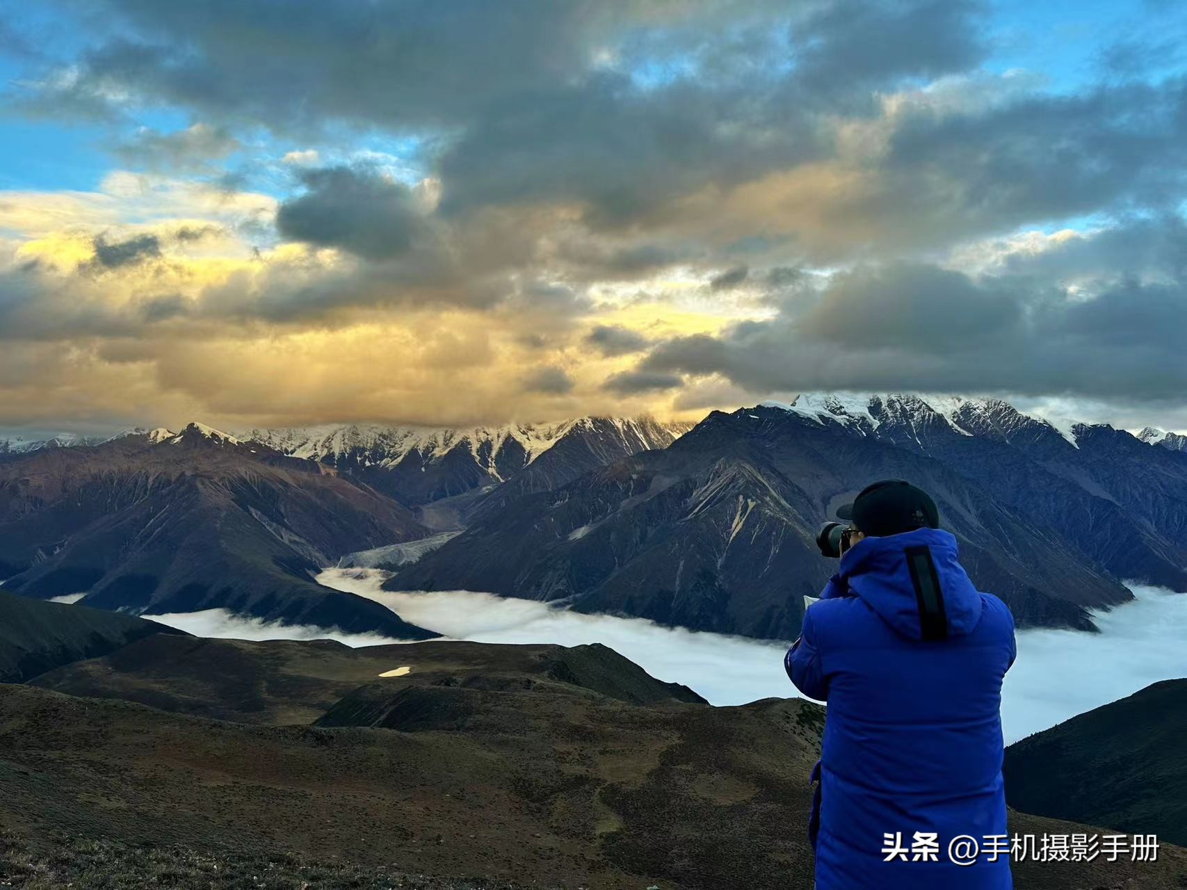 草原、湖泊、雪山、云海，川西美景，这7个最佳拍摄地你不可错过