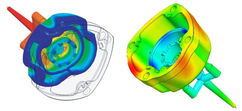 Moldex3D塑料模流软件