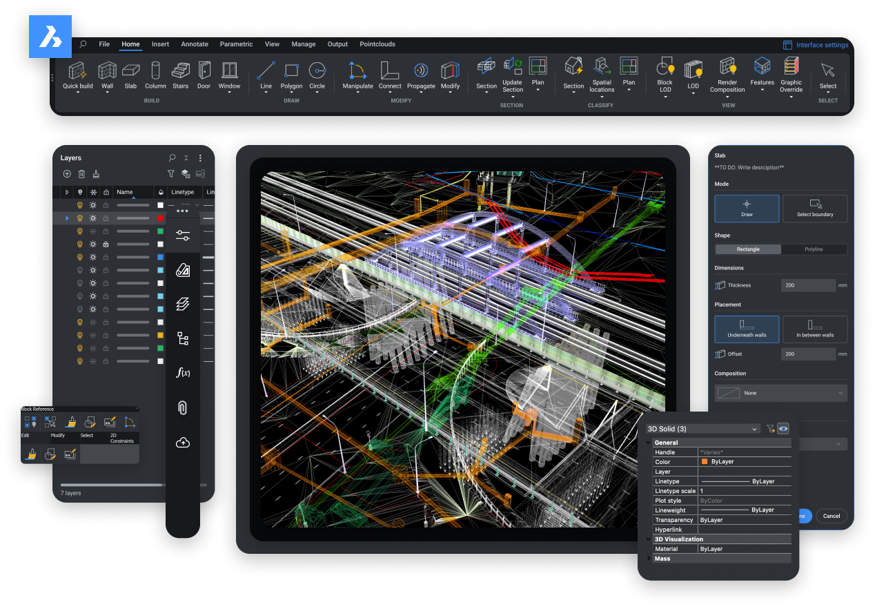 BricsCAD