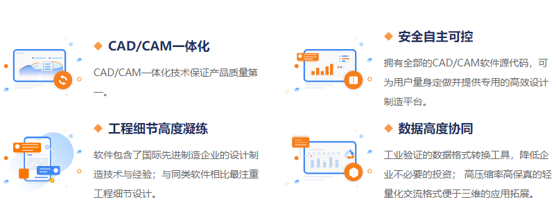 SINOVATION 三维CAD/CAM软件