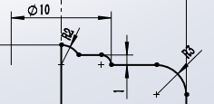 邵老师分享如何用SolidWorks绘制节能灯（图纸案例）