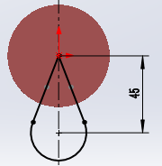 邵老师分享如何用SolidWorks绘制节能灯（图纸案例）